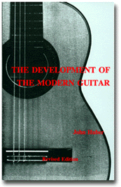 Huber:  The Development of the Modern Guitar.