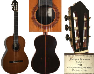 Classical guitars for sale