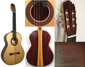 Classical guitars for sale