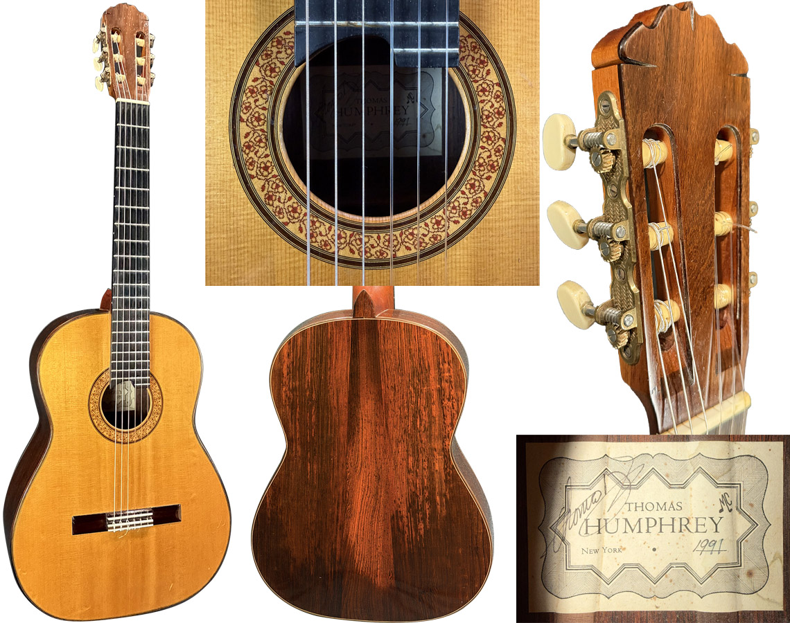 1991 Thomas Humphrey “Millennium”