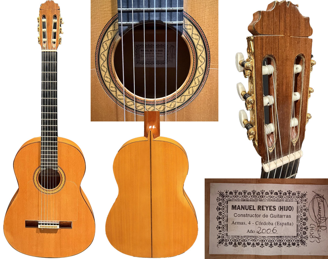 2006 Manuel Reyes “Hijo”