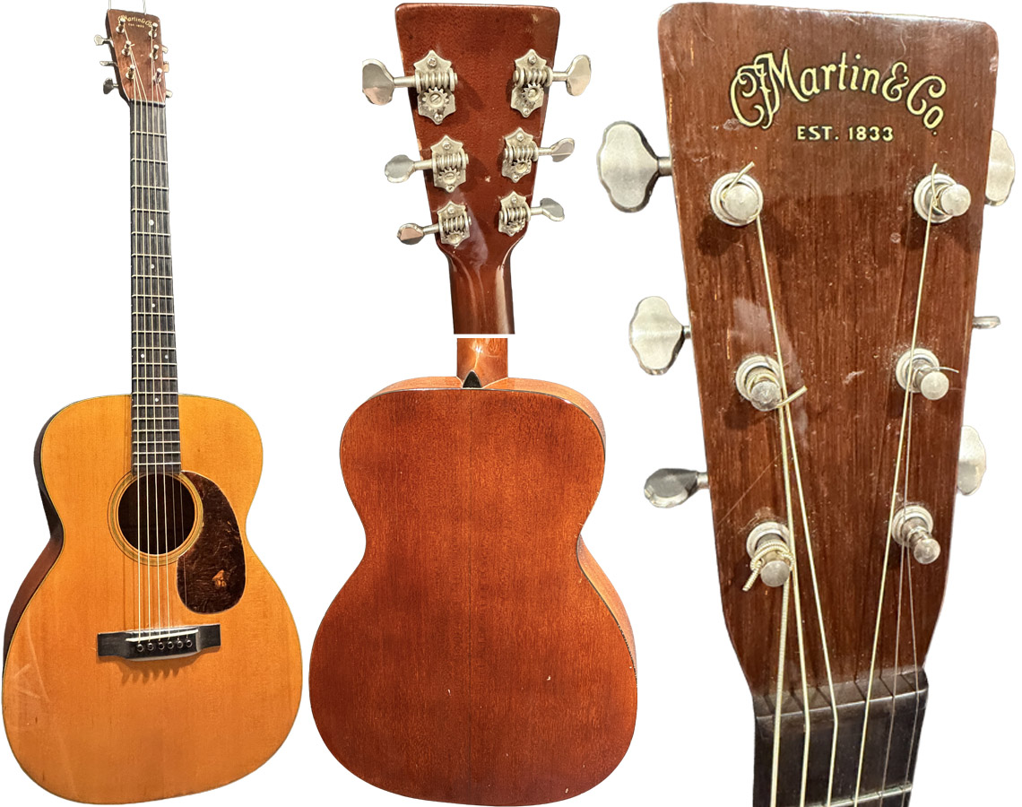 1933 Martin )M-18 “Pre War”